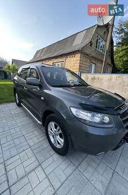 Внедорожник / Кроссовер Hyundai Santa FE 2006 в 
