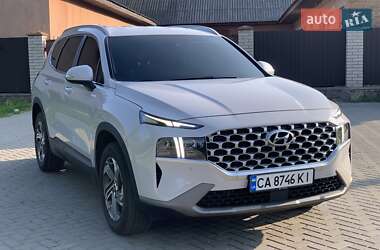 Внедорожник / Кроссовер Hyundai Santa FE 2020 в Стрые