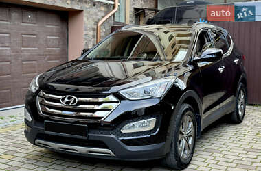 Внедорожник / Кроссовер Hyundai Santa FE 2013 в 