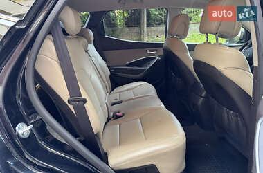 Внедорожник / Кроссовер Hyundai Santa FE 2013 в 