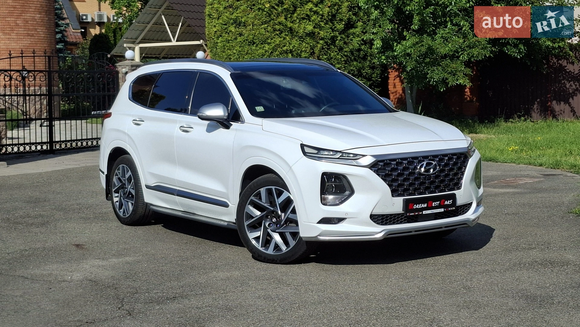 2018 Hyundai Santa Fe - мініатюра 4