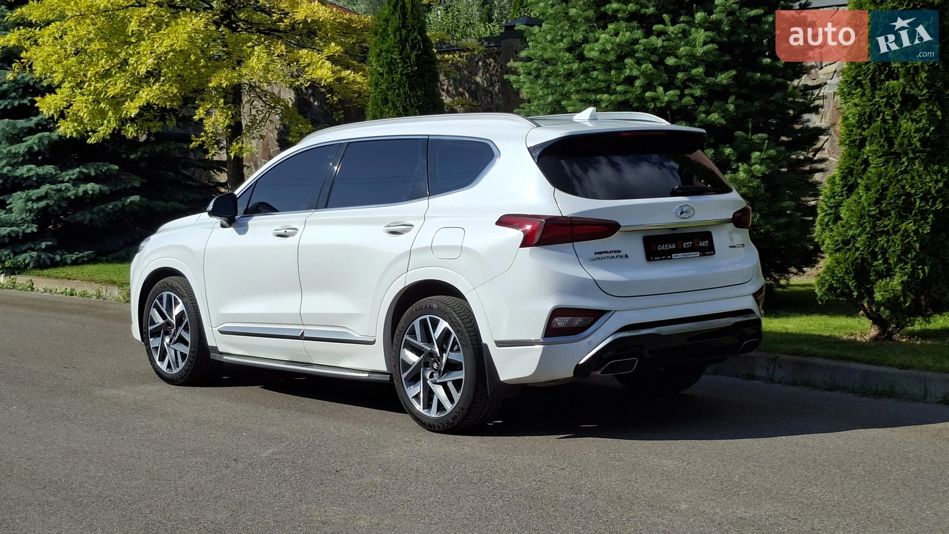 2018 Hyundai Santa Fe - мініатюра 10