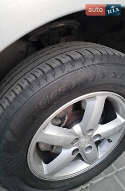Позашляховик / Кросовер Hyundai Santa FE 2008 в Одесі