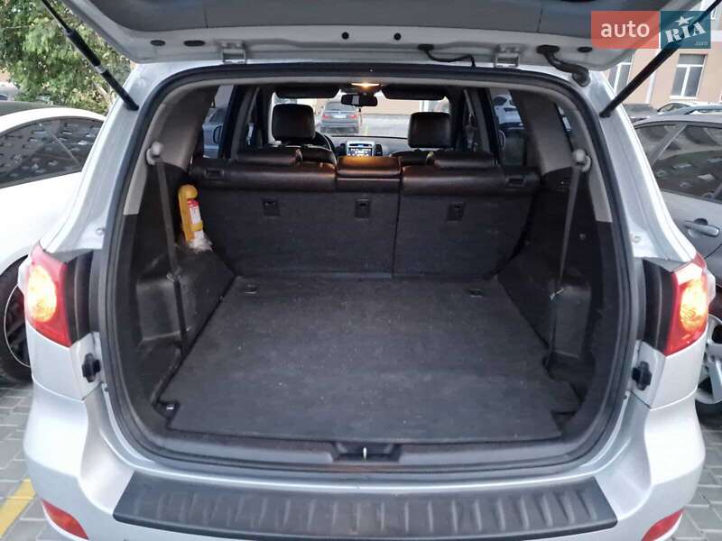 Внедорожник / Кроссовер Hyundai Santa FE 2008 в Одессе