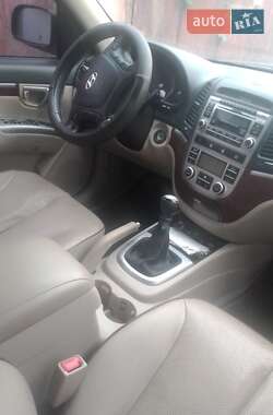 Позашляховик / Кросовер Hyundai Santa FE 2008 в 