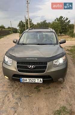 Внедорожник / Кроссовер Hyundai Santa FE 2006 в Подольске