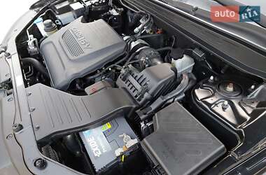 Внедорожник / Кроссовер Hyundai Santa FE 2011 в 