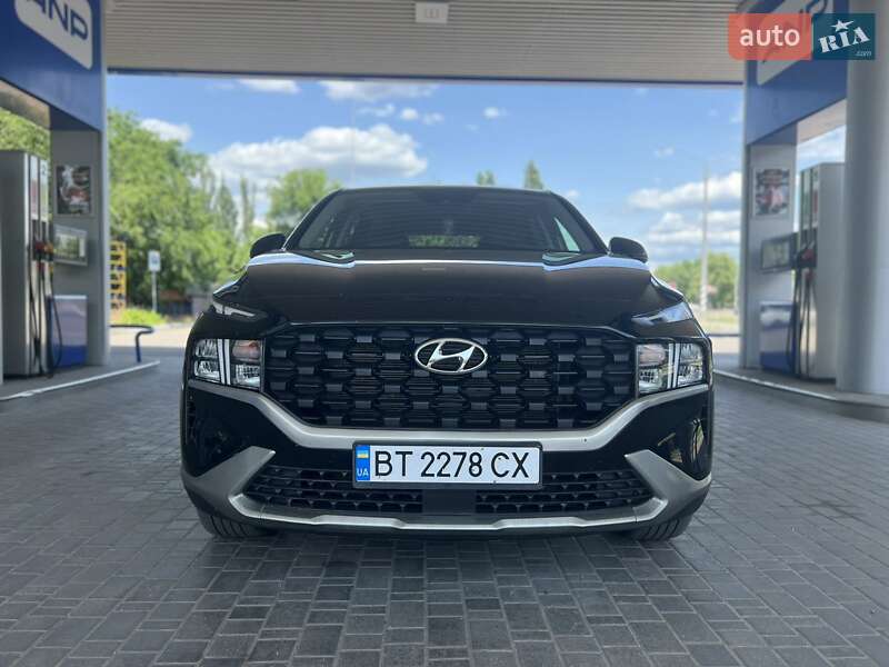 Позашляховик / Кросовер Hyundai Santa FE 2021 в Миколаєві