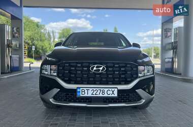 Внедорожник / Кроссовер Hyundai Santa FE 2021 в 