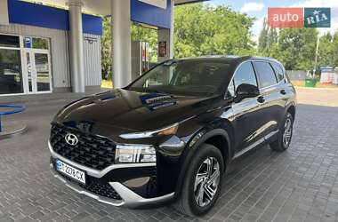 Внедорожник / Кроссовер Hyundai Santa FE 2021 в Николаеве