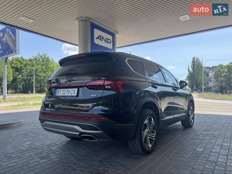 Позашляховик / Кросовер Hyundai Santa FE 2021 в Миколаєві