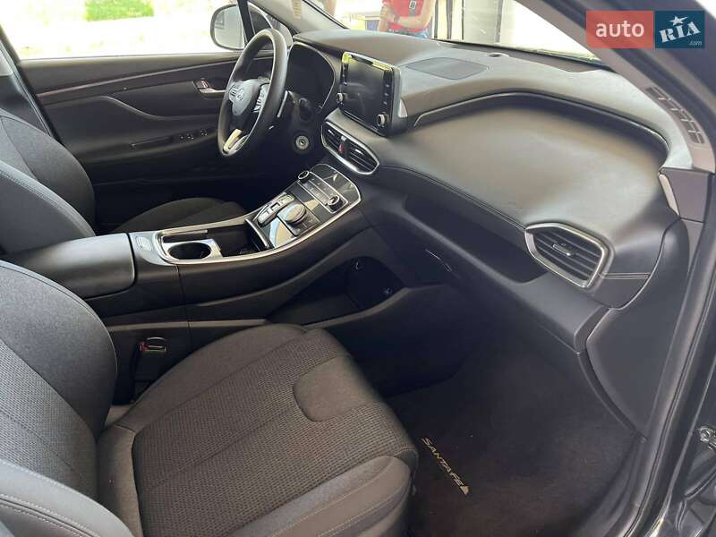 Позашляховик / Кросовер Hyundai Santa FE 2021 в Миколаєві