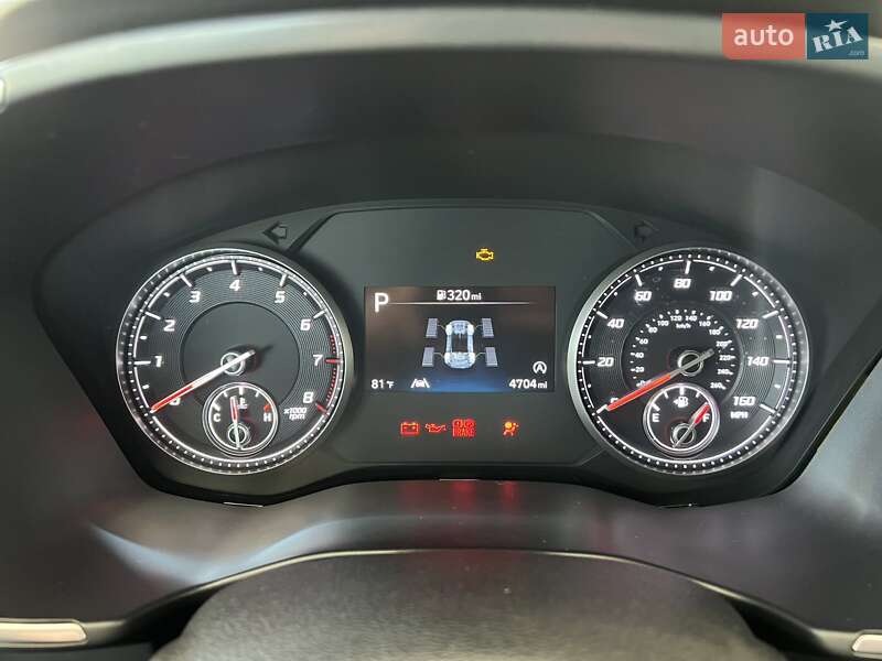 Позашляховик / Кросовер Hyundai Santa FE 2021 в Миколаєві