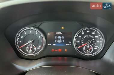 Внедорожник / Кроссовер Hyundai Santa FE 2021 в 