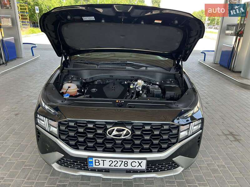 Позашляховик / Кросовер Hyundai Santa FE 2021 в Миколаєві