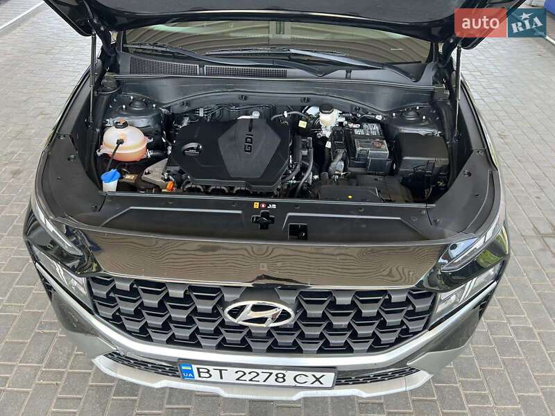 Позашляховик / Кросовер Hyundai Santa FE 2021 в Миколаєві