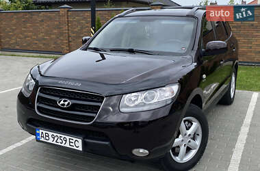 Внедорожник / Кроссовер Hyundai Santa FE 2008 в Виннице