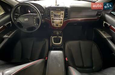Внедорожник / Кроссовер Hyundai Santa FE 2006 в 