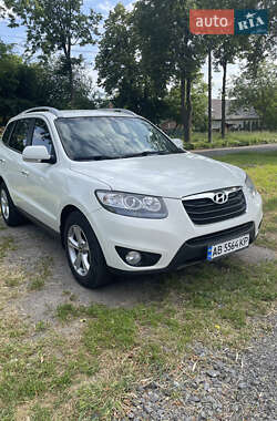Внедорожник / Кроссовер Hyundai Santa FE 2011 в Виннице