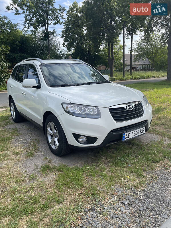 Hyundai Santa FE 2011 Hyundai Santa FE 2011