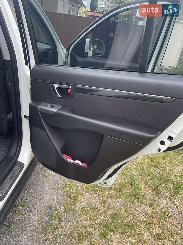 Позашляховик / Кросовер Hyundai Santa FE 2011 в Вінниці