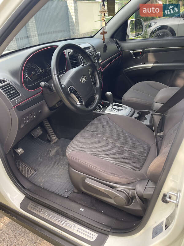 Позашляховик / Кросовер Hyundai Santa FE 2011 в Вінниці