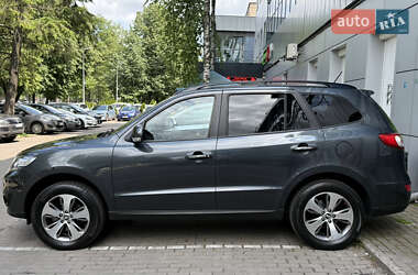 Позашляховик / Кросовер Hyundai Santa FE 2012 в Рівному