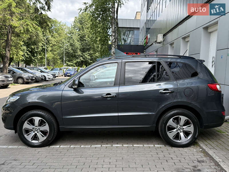Hyundai Santa FE 2012