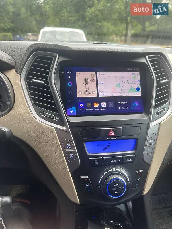 Внедорожник / Кроссовер Hyundai Santa FE 2013 в Одессе