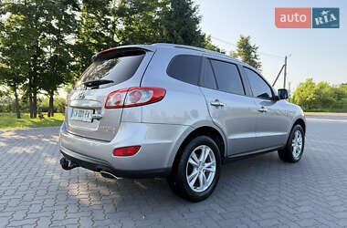 Внедорожник / Кроссовер Hyundai Santa FE 2011 в 