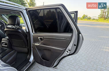 Внедорожник / Кроссовер Hyundai Santa FE 2011 в 