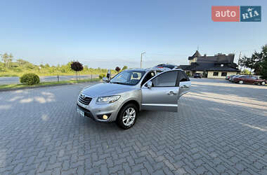 Внедорожник / Кроссовер Hyundai Santa FE 2011 в 