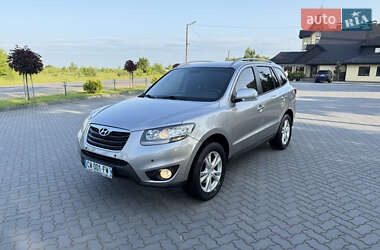 Внедорожник / Кроссовер Hyundai Santa FE 2011 в 
