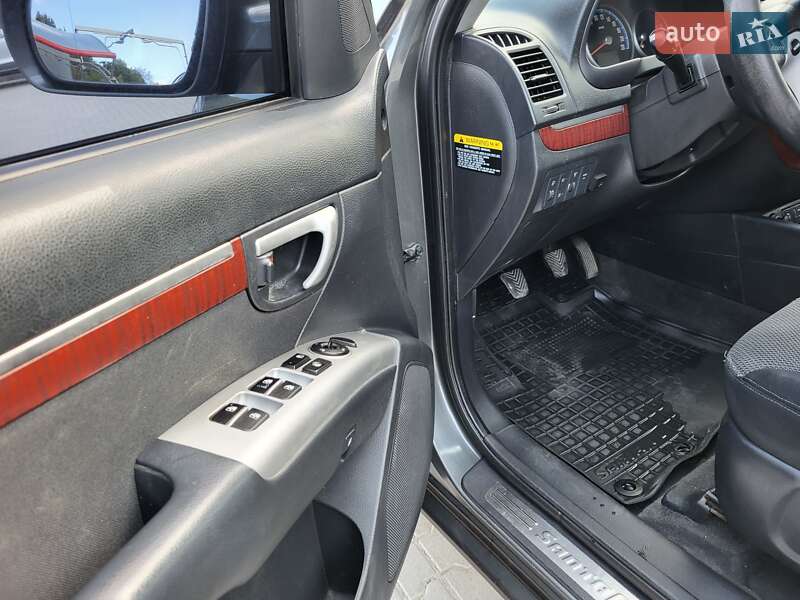 Позашляховик / Кросовер Hyundai Santa FE 2009 в Тернополі