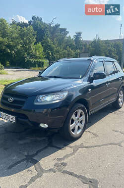 Позашляховик / Кросовер Hyundai Santa FE 2006 в Києві