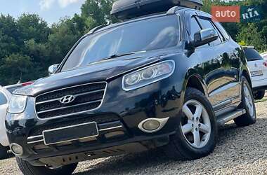 Внедорожник / Кроссовер Hyundai Santa FE 2008 в Стрые