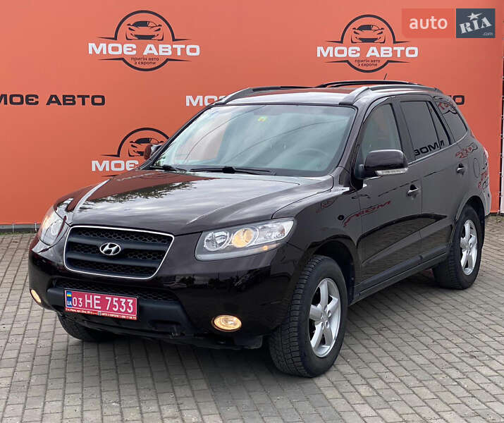 Hyundai Santa FE 2008