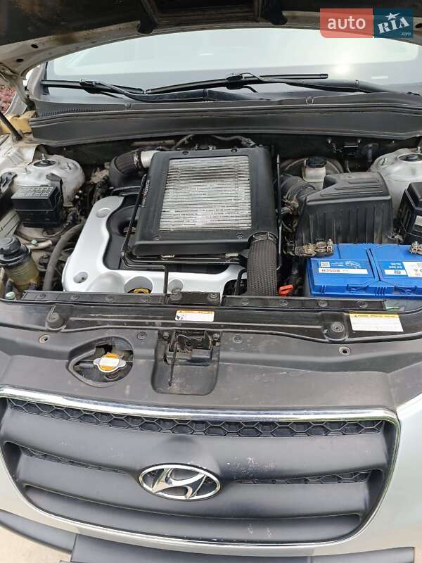 Внедорожник / Кроссовер Hyundai Santa FE 2008 в Борисполе