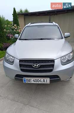Позашляховик / Кросовер Hyundai Santa FE 2008 в Миколаєві