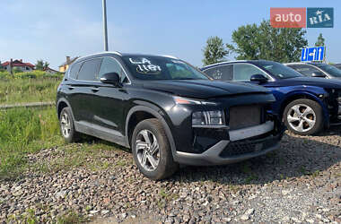 Позашляховик / Кросовер Hyundai Santa FE 2023 в Львові