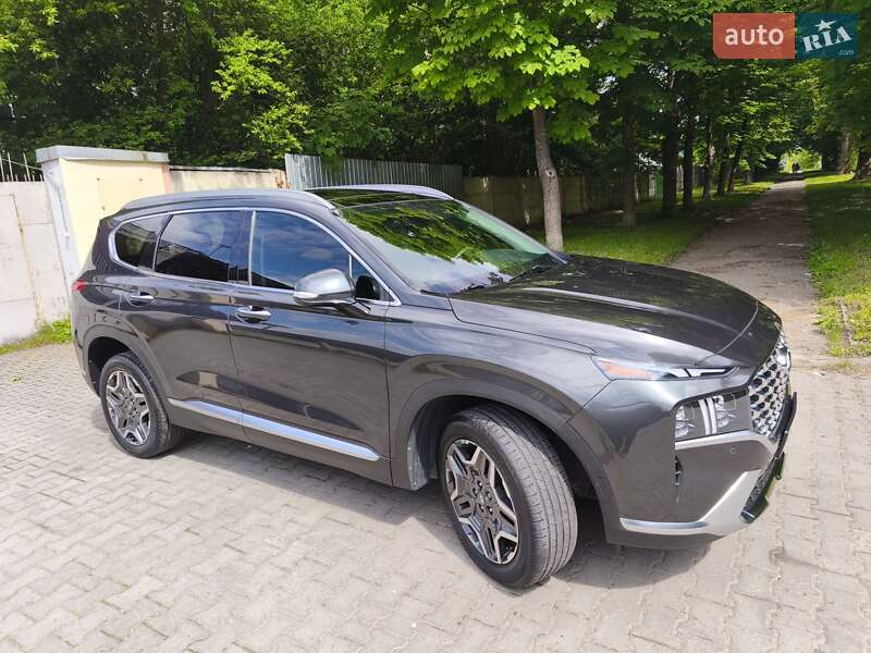 Внедорожник / Кроссовер Hyundai Santa FE 2021 в Львове