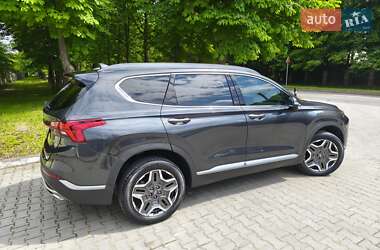 Внедорожник / Кроссовер Hyundai Santa FE 2021 в 