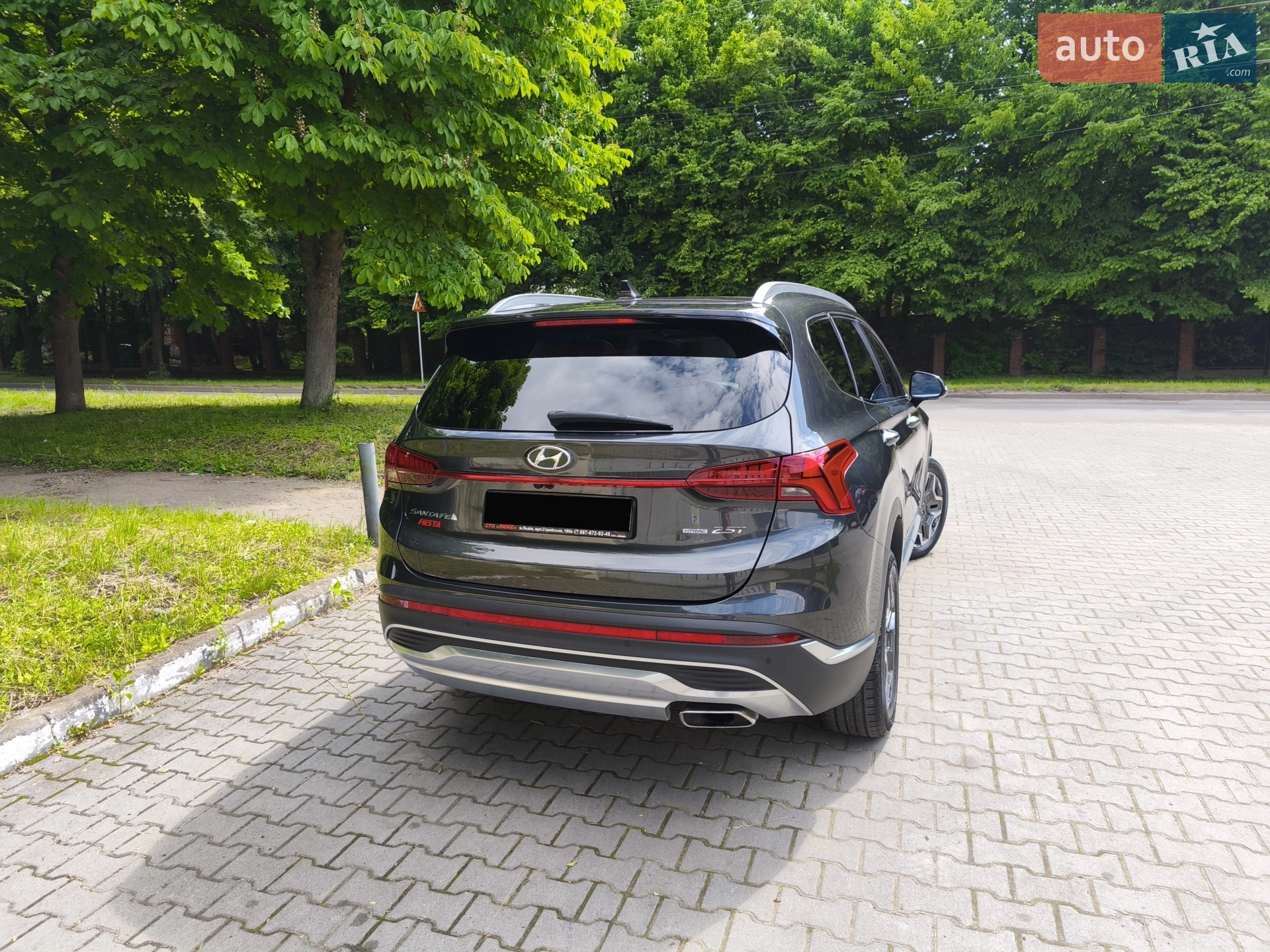 2021 Hyundai Santa Fe - мініатюра 8