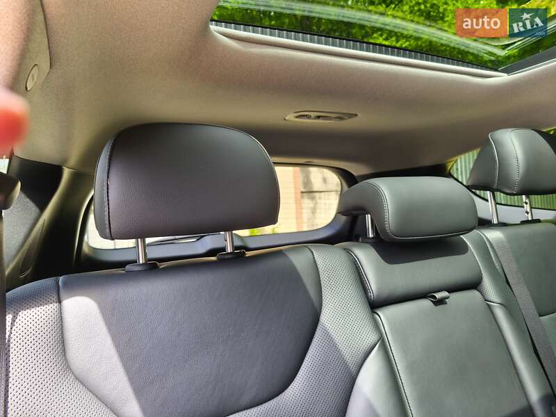 Внедорожник / Кроссовер Hyundai Santa FE 2021 в Львове