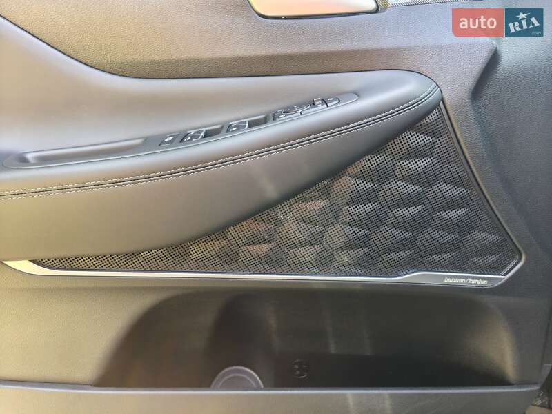 Внедорожник / Кроссовер Hyundai Santa FE 2021 в Львове