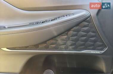 Внедорожник / Кроссовер Hyundai Santa FE 2021 в 