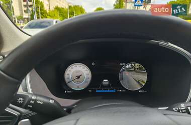 Внедорожник / Кроссовер Hyundai Santa FE 2021 в 