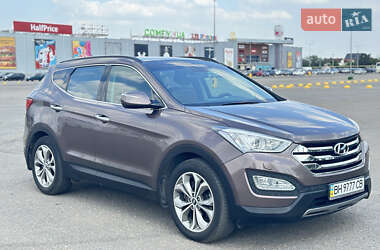 Внедорожник / Кроссовер Hyundai Santa FE 2013 в Одессе