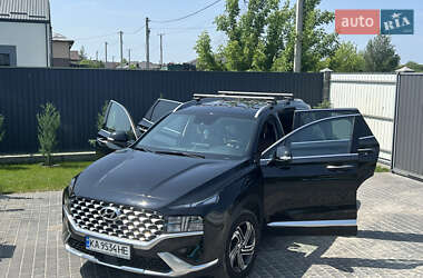 Внедорожник / Кроссовер Hyundai Santa FE 2022 в Киеве