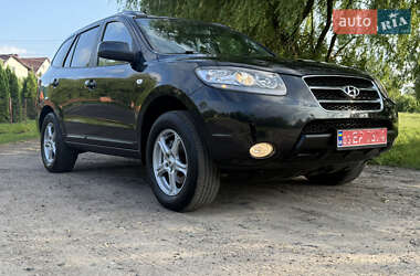 Внедорожник / Кроссовер Hyundai Santa FE 2008 в Ровно